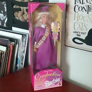 Class of 1997 Graduation Barbie